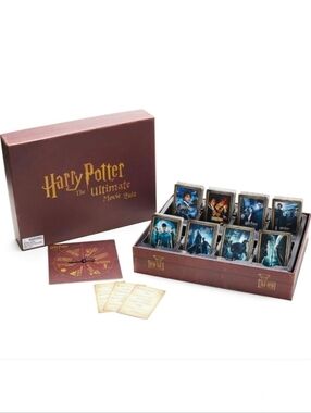 Harry Potter Ultimate Movie Quiz Game